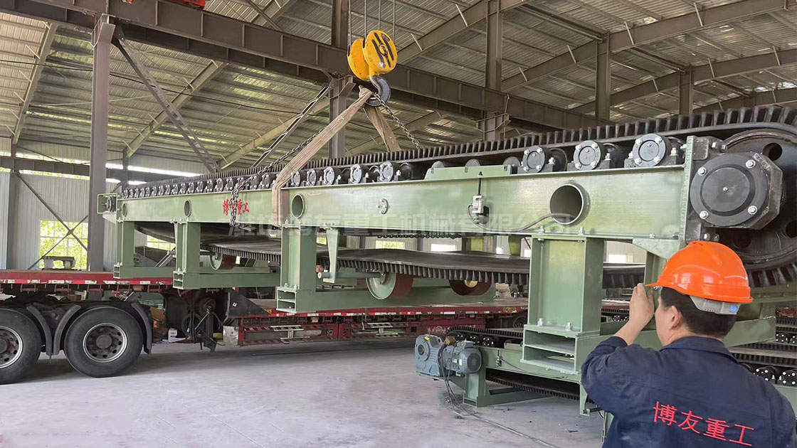 德勝 加重型帶式給料機